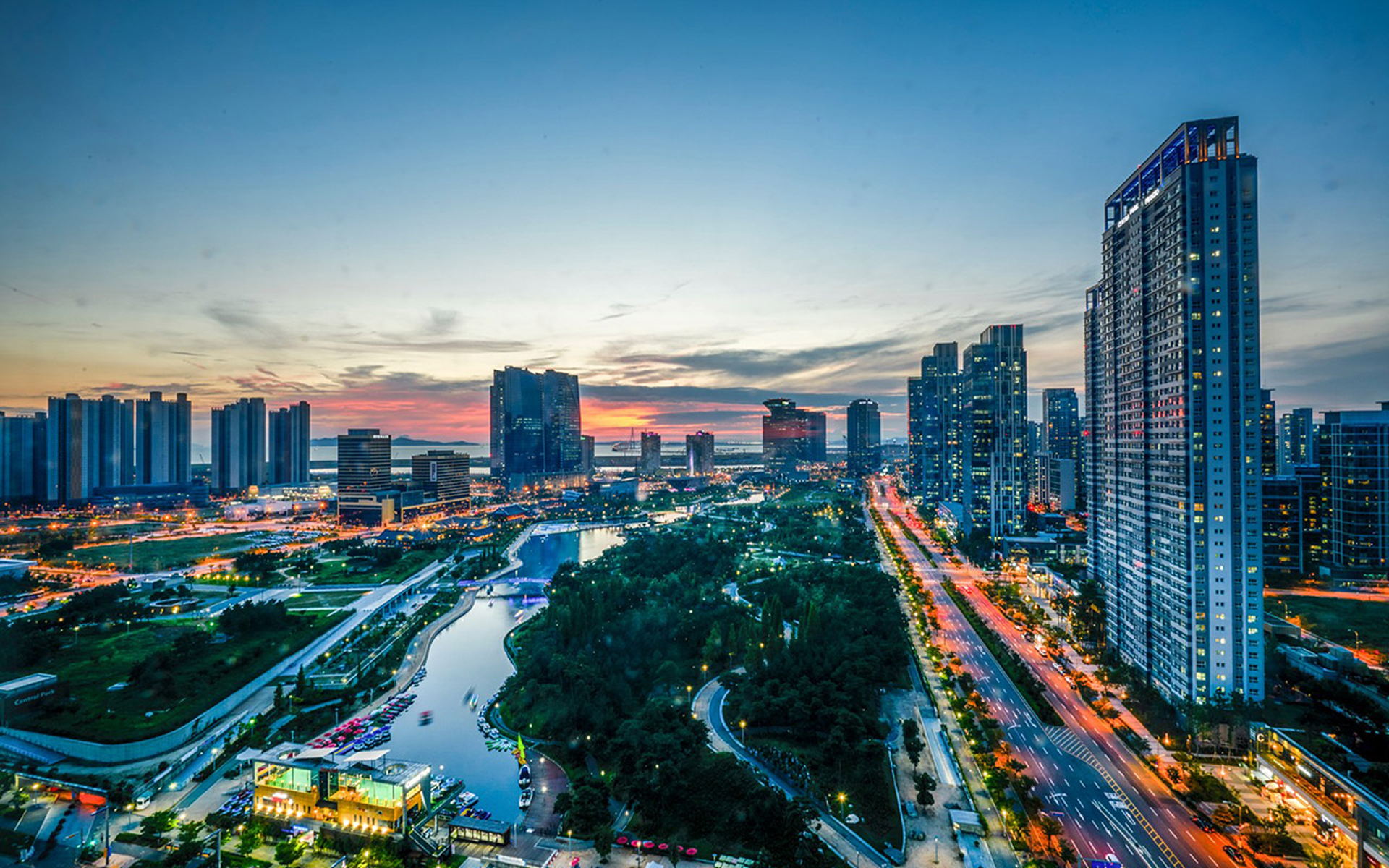 Южная Корея